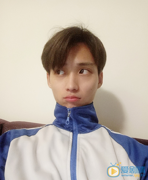 阮鹏生活照
