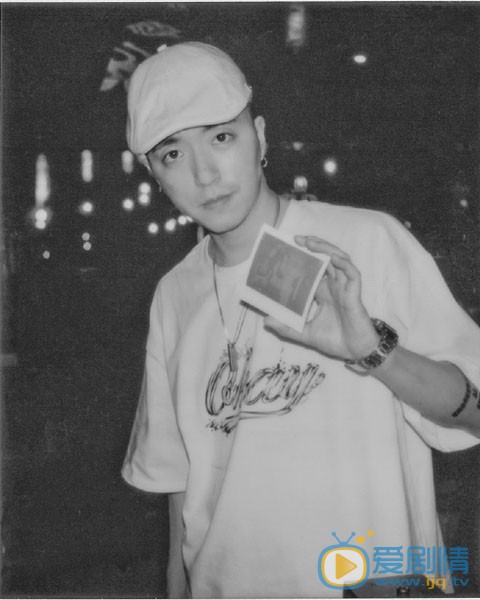 Jony J早年照图片集 Jony J高清写真_Jony J高清剧照