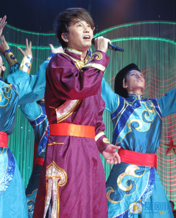 沙宝亮舞台演唱照 沙宝亮高清写真_沙宝亮高清剧照