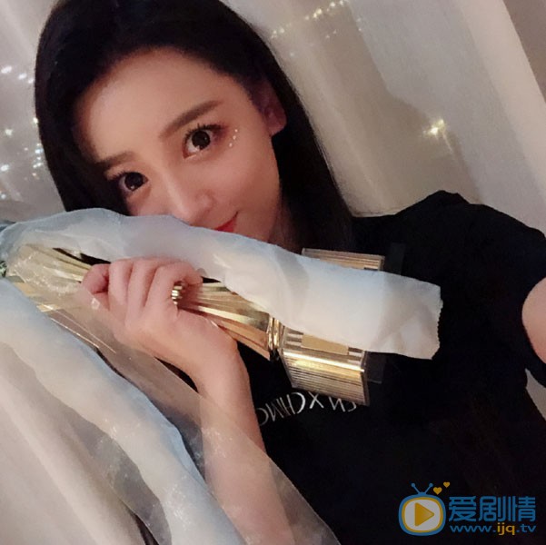 钱蓓婷甜美自拍照 钱蓓婷高清写真_钱蓓婷高清剧照