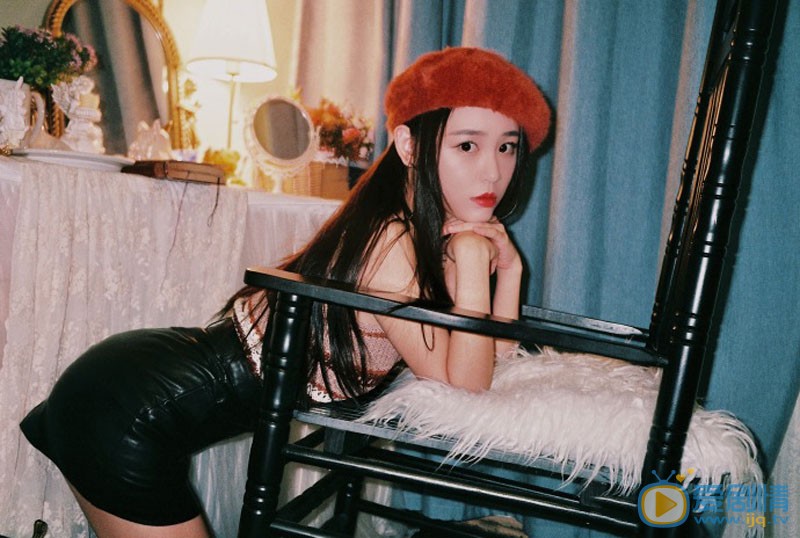 钱蓓婷复古风写真 钱蓓婷高清写真_钱蓓婷高清剧照