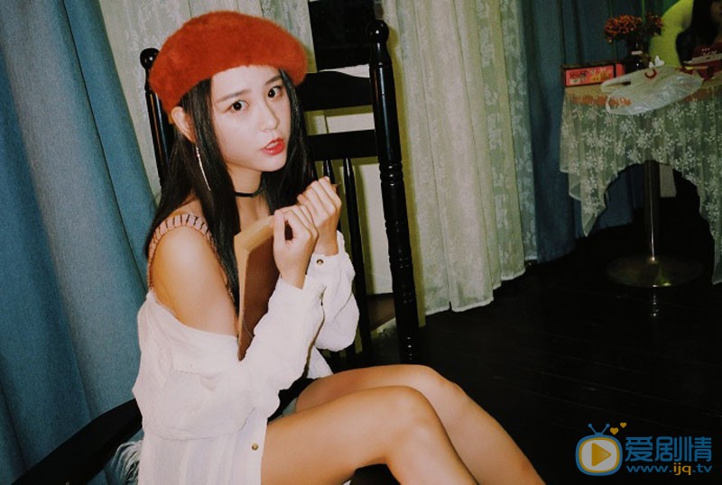 钱蓓婷复古风写真 钱蓓婷高清写真_钱蓓婷高清剧照