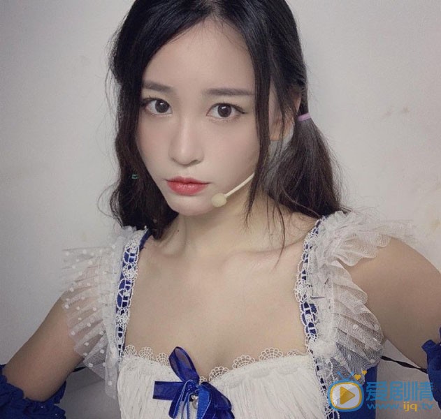 钱蓓婷甜美自拍照 钱蓓婷高清写真_钱蓓婷高清剧照