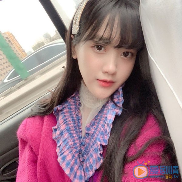 徐嘉琳甜美自拍照 徐嘉琳高清写真_徐嘉琳高清剧照