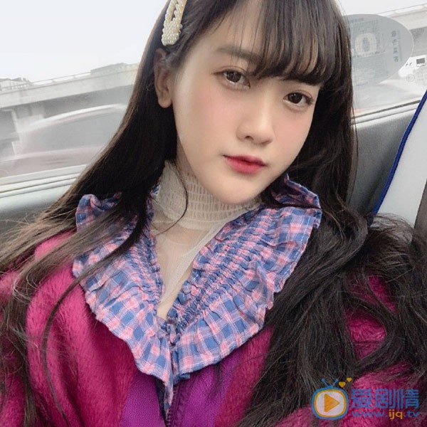 徐嘉琳甜美自拍照 徐嘉琳高清写真_徐嘉琳高清剧照