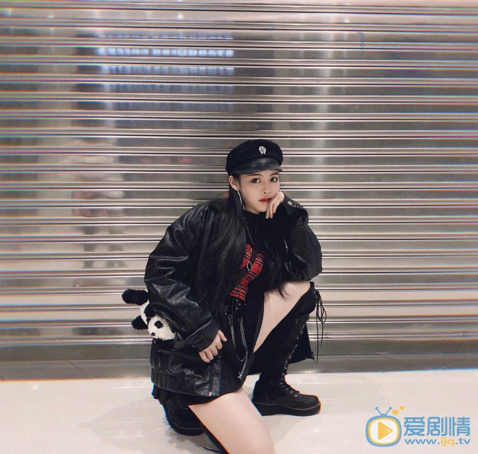王俞然日常生活照 王俞然高清写真_王俞然高清剧照