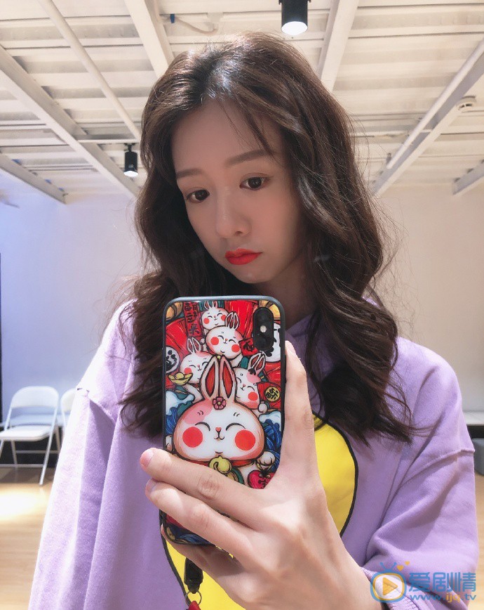 刘木子甜美自拍照 刘木子高清写真_刘木子高清剧照