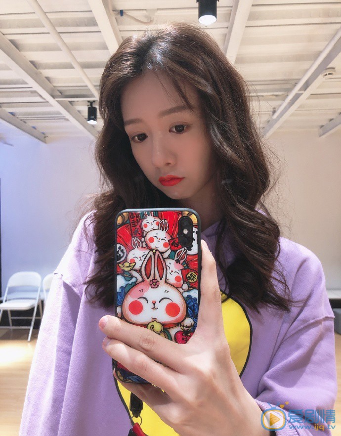 刘木子甜美自拍照 刘木子高清写真_刘木子高清剧照