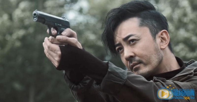 李雅男《边境线之冷焰》剧照 李雅男高清写真_李雅男高清剧照