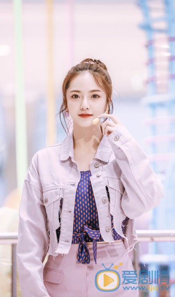 黄薏帆唯美写真照 黄薏帆高清写真_黄薏帆高清剧照