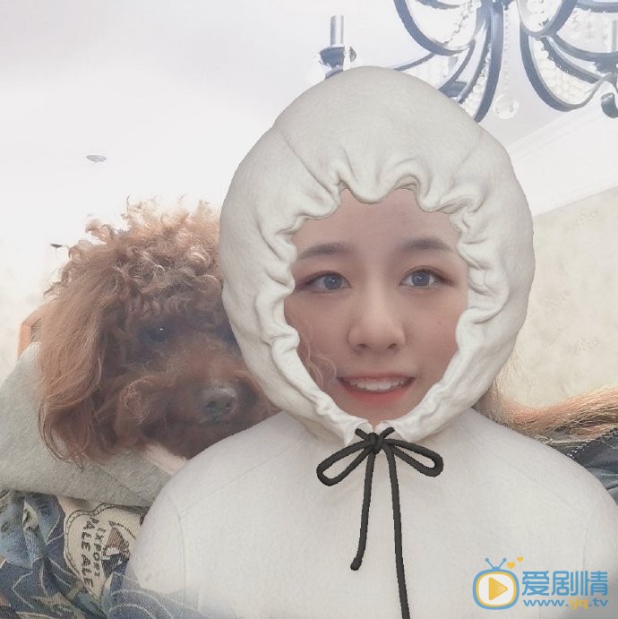 陈尚莹日常生活照 陈尚莹高清写真_陈尚莹高清剧照