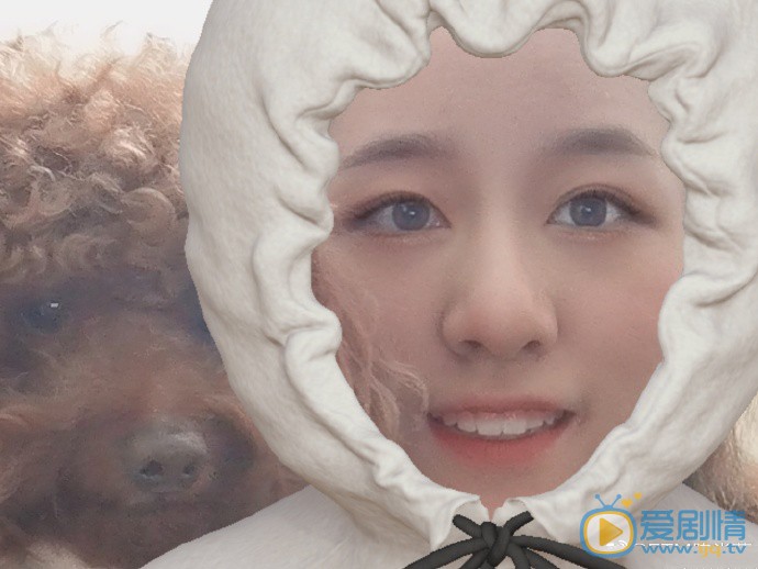 陈尚莹日常生活照 陈尚莹高清写真_陈尚莹高清剧照