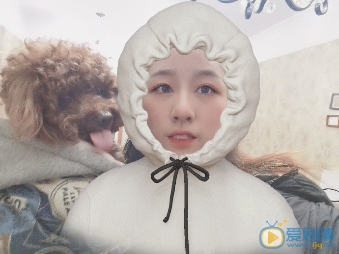 陈尚莹日常生活照 陈尚莹高清写真_陈尚莹高清剧照
