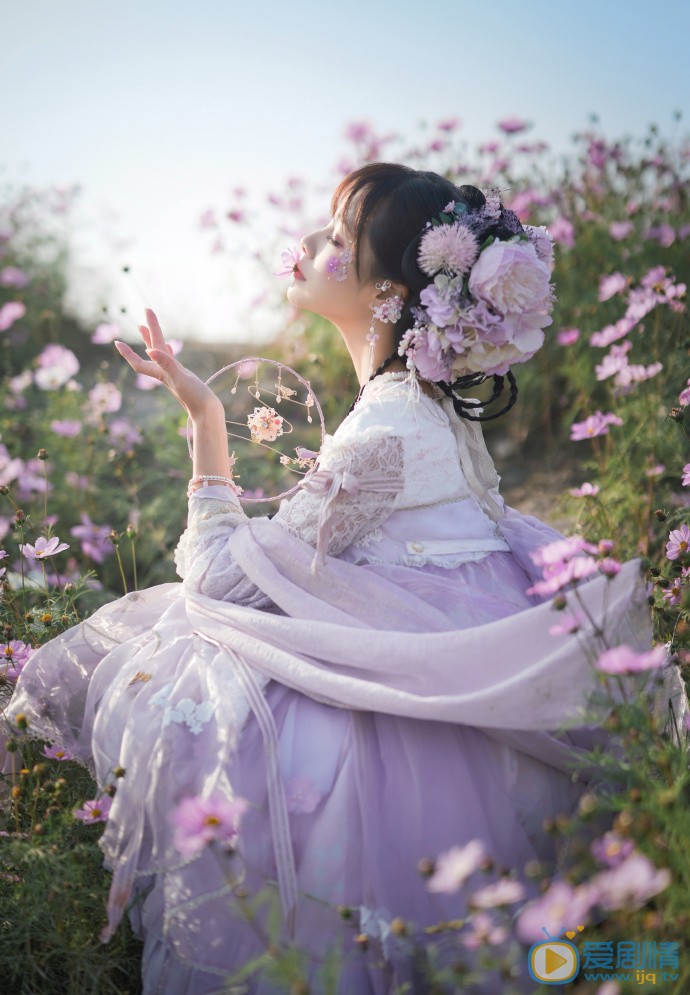 谢安然唯美写真图片 谢安然高清写真_谢安然高清剧照