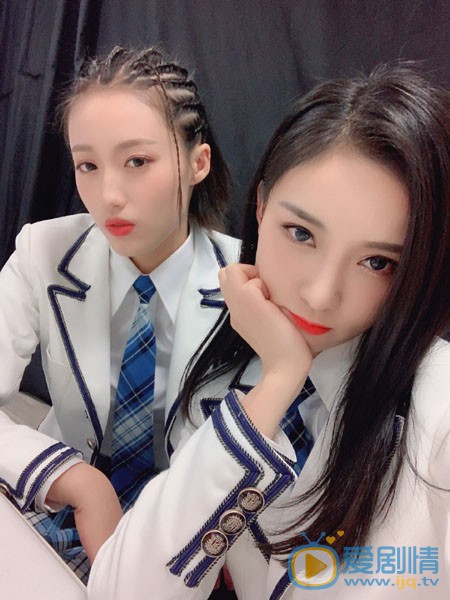 吴卓凡自拍照图片 吴卓凡高清写真_吴卓凡高清剧照