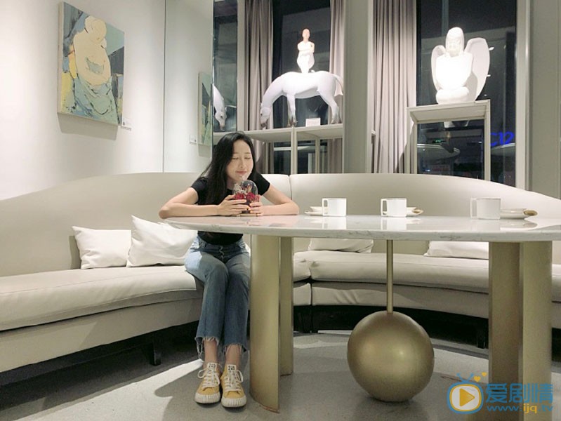 许潇晗日常生活照图片 许潇晗高清写真_许潇晗高清剧照