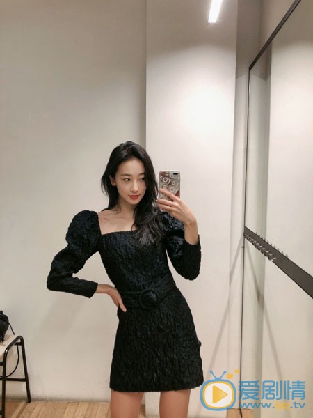 许潇晗日常生活照图片 许潇晗高清写真_许潇晗高清剧照