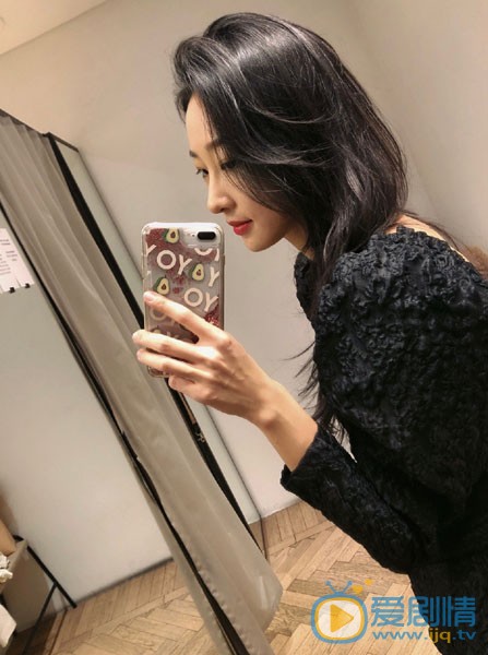 许潇晗日常生活照图片 许潇晗高清写真_许潇晗高清剧照