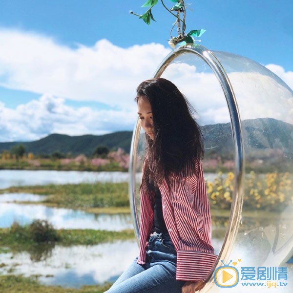黄碧茵小清新写真 黄碧茵高清写真_黄碧茵高清剧照