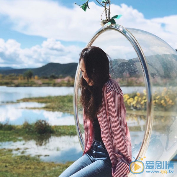 黄碧茵小清新写真 黄碧茵高清写真_黄碧茵高清剧照