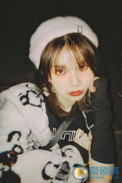 杨淳小清新写真
