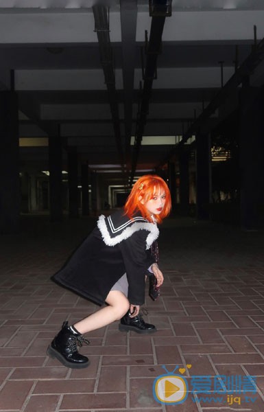 杨淳圣诞装扮 杨淳高清写真_杨淳高清剧照