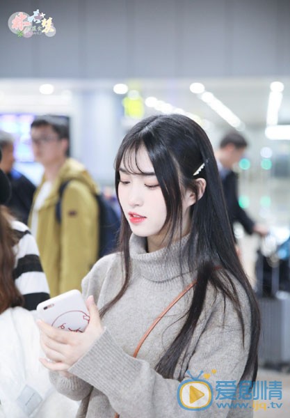 林嘉慧机场照图片 林嘉慧高清写真_林嘉慧高清剧照