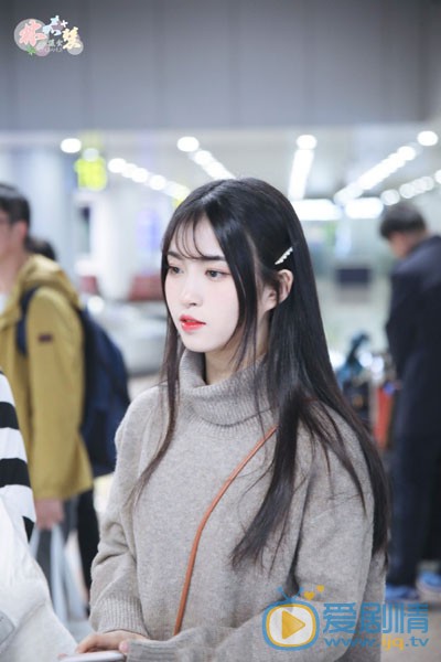 林嘉慧机场照图片 林嘉慧高清写真_林嘉慧高清剧照
