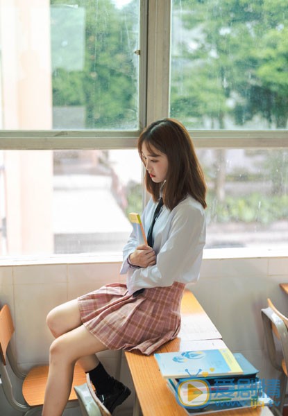 吴妙茵学院风写真图片 吴妙茵高清写真_吴妙茵高清剧照
