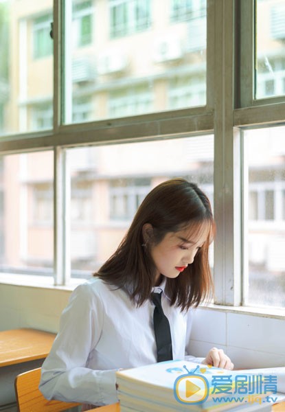 吴妙茵学院风写真图片 吴妙茵高清写真_吴妙茵高清剧照