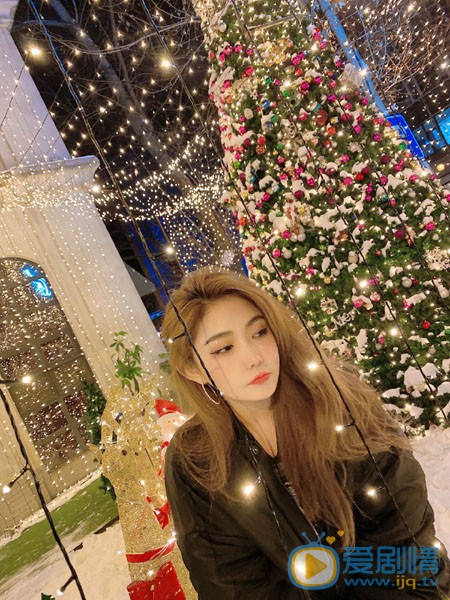 魏冰雪日常生活照图片 魏冰雪高清写真_魏冰雪高清剧照