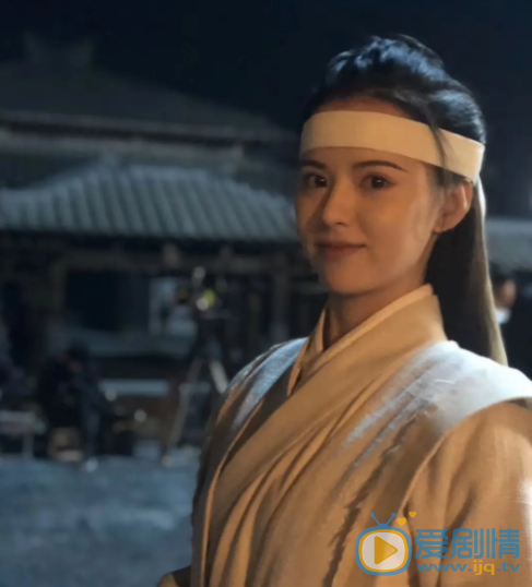通灵妃千云兮剧照 千云兮通灵妃剧照