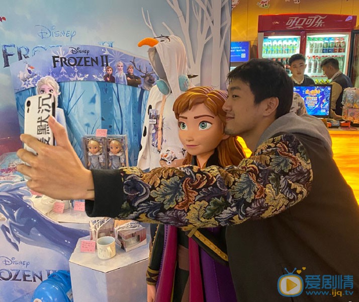 李嘉灏日常生活照图片 李嘉灏高清写真_李嘉灏高清剧照