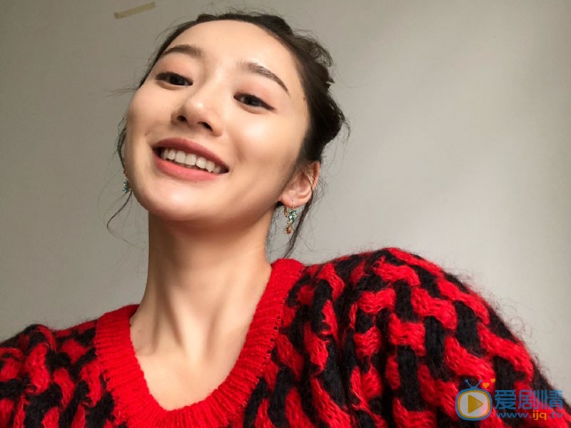 祁忆日常生活照图片 祁忆高清写真_祁忆高清剧照