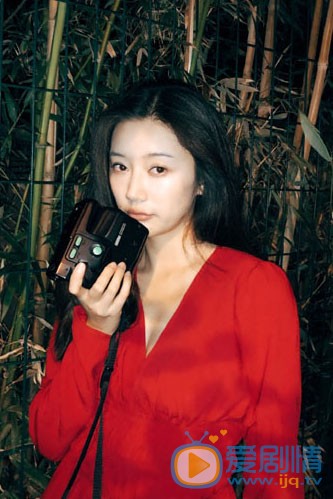 祁忆生活照图片