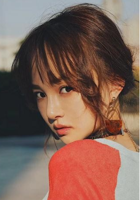 偷心画师熊熙若剧照 熊熙若偷心画师剧照