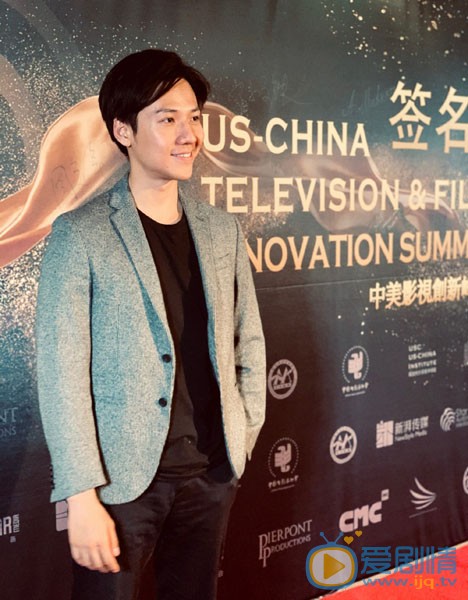刘敬宇现场活动照 刘敬宇高清写真_刘敬宇高清剧照