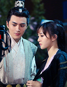 偷心画师正式杀青 曦子夏宁骏携手上演轻喜剧