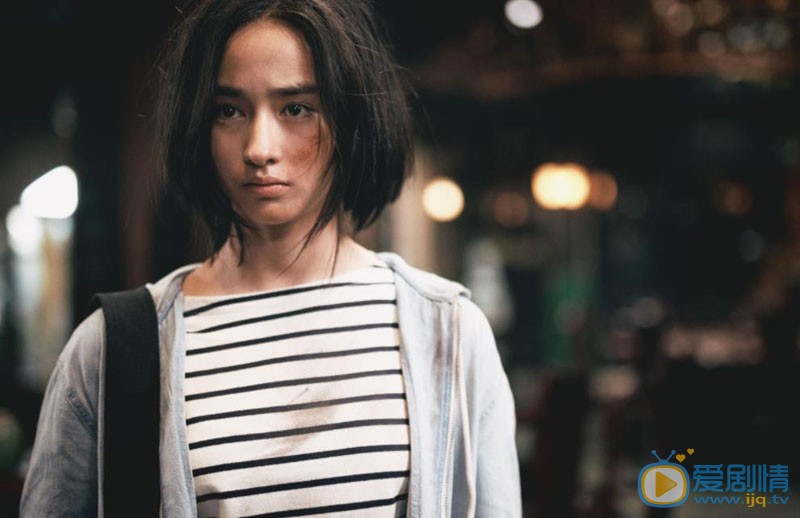 李宛妲《叶问4》剧照 李宛妲高清写真_李宛妲高清剧照