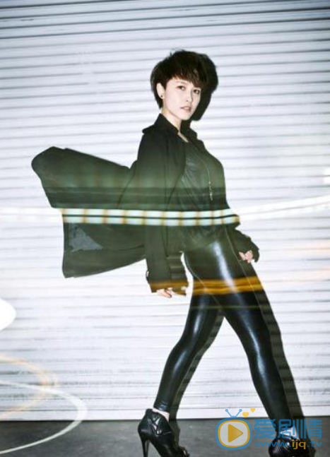 厉娜短发写真 厉娜高清写真_厉娜高清剧照