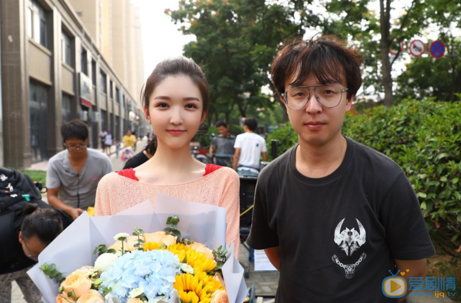 金迪《当你恋爱时》剧照 金迪高清写真_金迪高清剧照