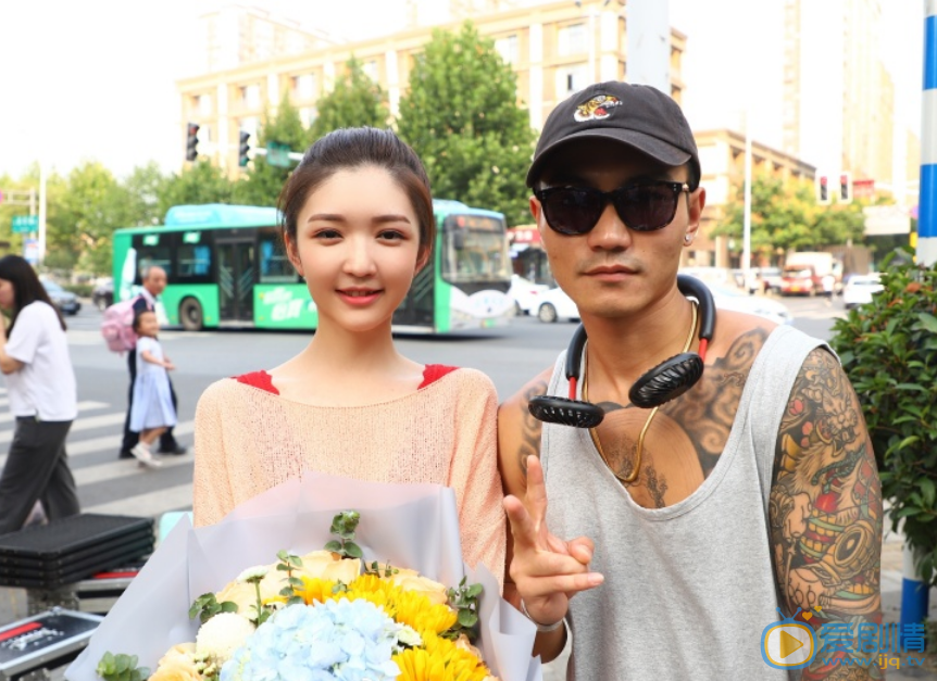 金迪《当你恋爱时》剧照 金迪高清写真_金迪高清剧照