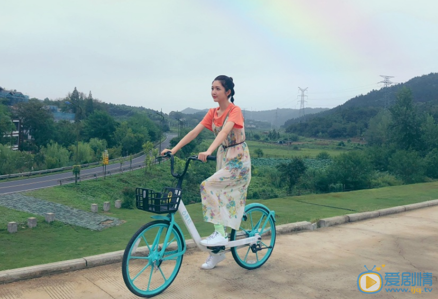 金迪《当你恋爱时》剧照 金迪高清写真_金迪高清剧照