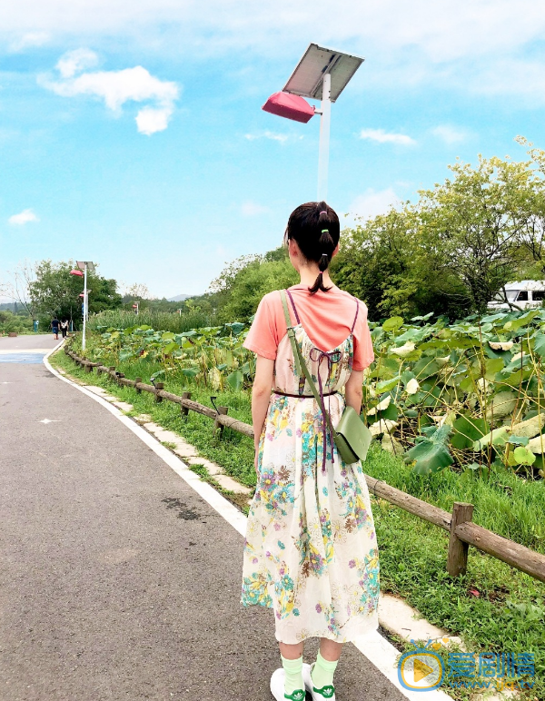金迪《当你恋爱时》剧照 金迪高清写真_金迪高清剧照