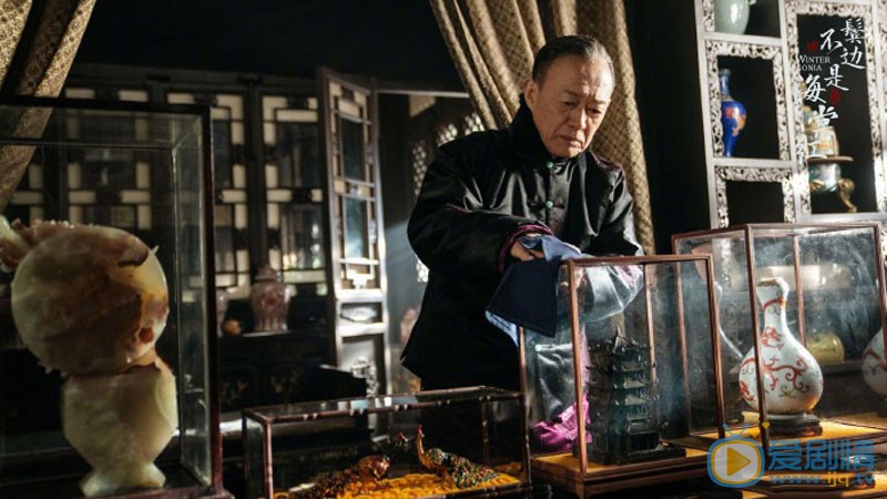鬓边不是海棠红姜会长剧照 姜会长鬓边不是海棠红剧照