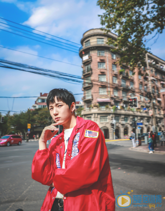 李长庚阳光帅气写真 李长庚高清写真_李长庚高清剧照