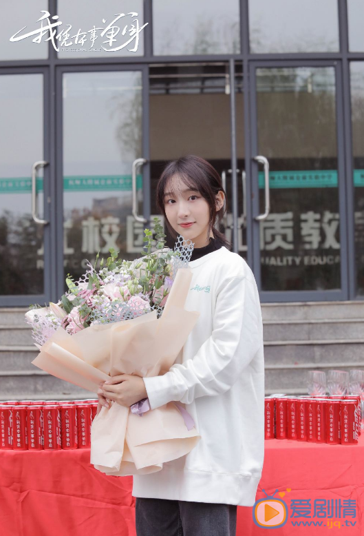 李林谦剧照开机照 李林谦高清写真_李林谦高清剧照