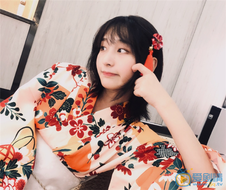 李林谦和服写真 李林谦高清写真_李林谦高清剧照