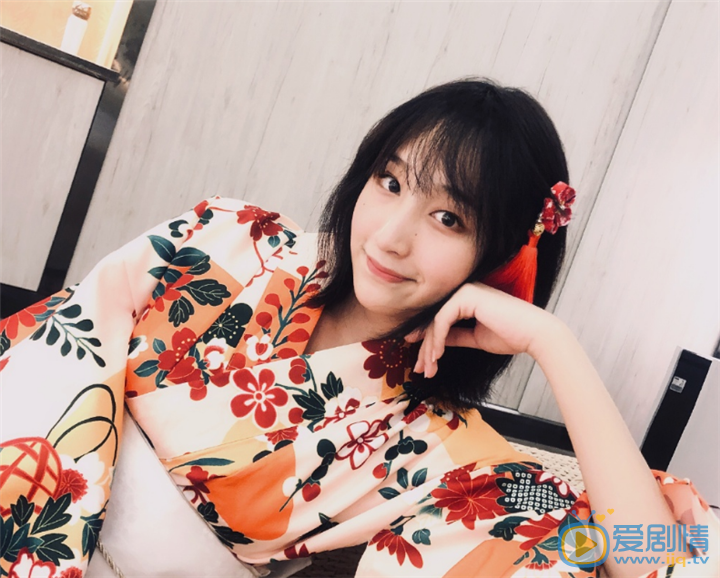 李林谦和服写真 李林谦高清写真_李林谦高清剧照