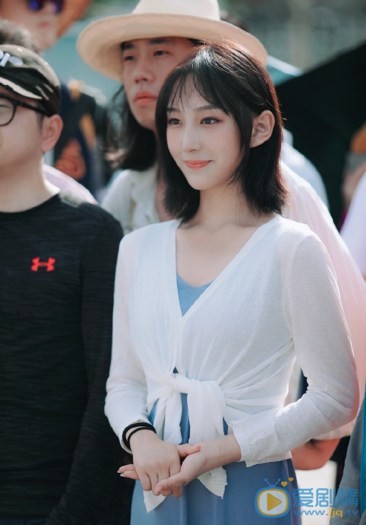 李林谦剧照开机照 李林谦高清写真_李林谦高清剧照